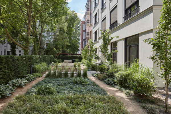 Geschftshaus von Tobias Nfer in Berlin