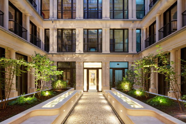 Gesch�ftshaus von Tobias N�fer in Berlin