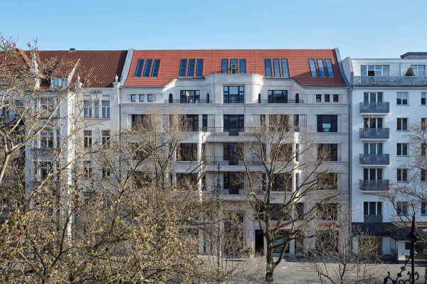 Geschftshaus von Tobias Nfer in Berlin