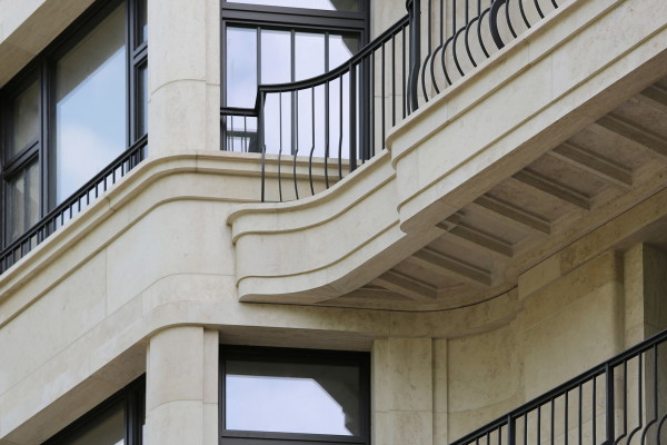 Gesch�ftshaus von Tobias N�fer in Berlin