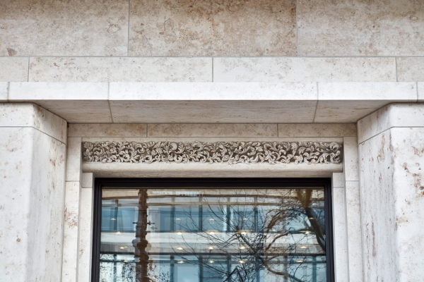 Gesch�ftshaus von Tobias N�fer in Berlin