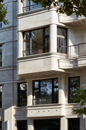 Gesch�ftshaus von Tobias N�fer in Berlin