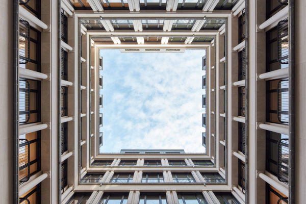 Gesch�ftshaus von Tobias N�fer in Berlin