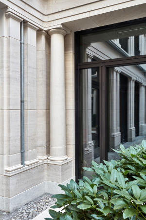 Geschftshaus von Tobias Nfer in Berlin