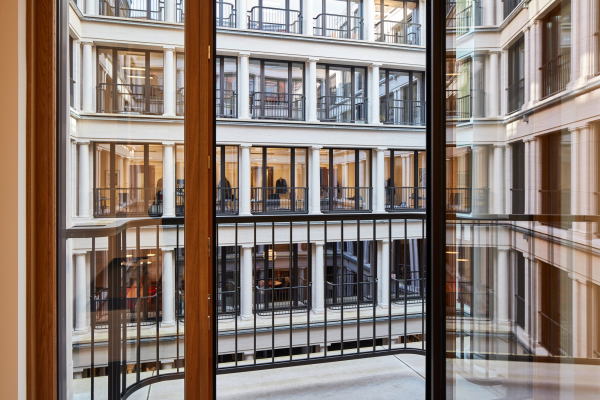 Geschftshaus von Tobias Nfer in Berlin