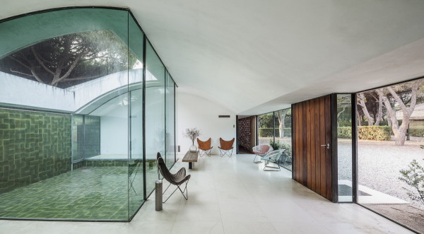 Bedroht: La Ricarda, Antonio Bonet Castellana, El Prat de Llobregat, 1963