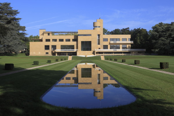Gerettet: Villa Cavrois, Robert Mallet-Stevens, Croix, 1932