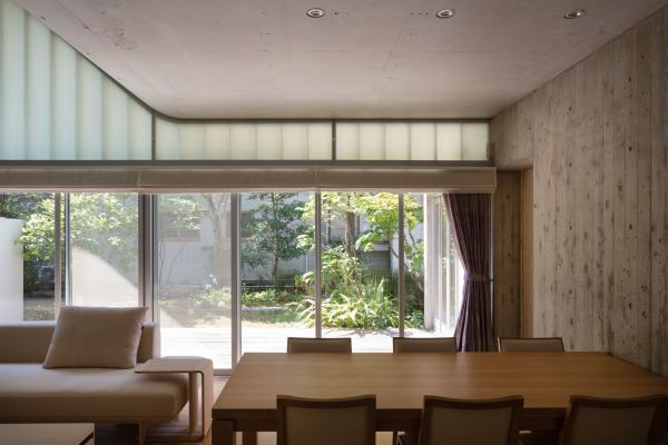 Einfamilienhaus in Fukui von F.A.D.S.