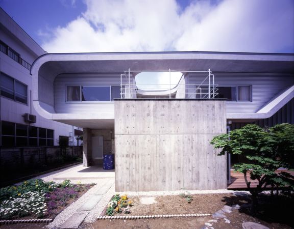 Einfamilienhaus in Fukui von F.A.D.S.