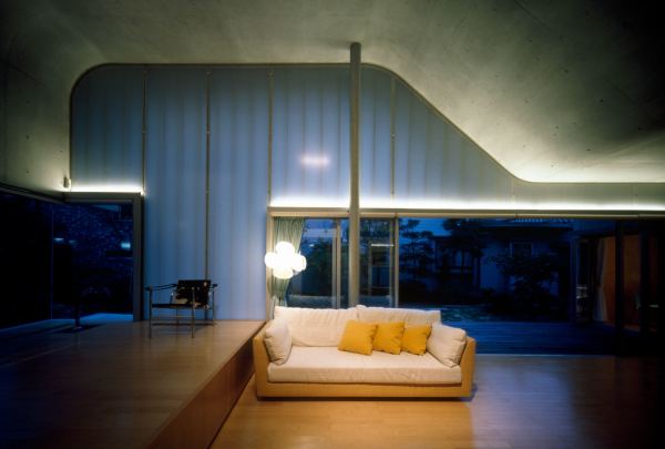 Einfamilienhaus in Fukui von F.A.D.S.