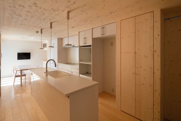 Einfamilienhaus in Fukui von F.A.D.S.