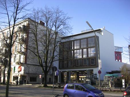 Brohaus in Hamburg fertig