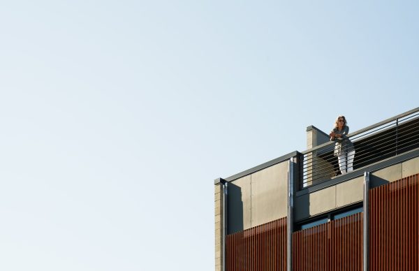 Gesch�ftshaus von Graham Baba Architects