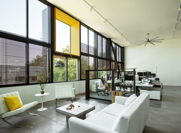 Gesch�ftshaus von Graham Baba Architects