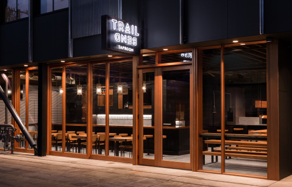 Gesch�ftshaus von Graham Baba Architects