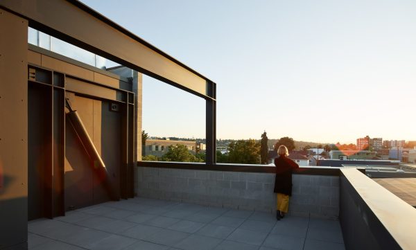 Gesch�ftshaus von Graham Baba Architects