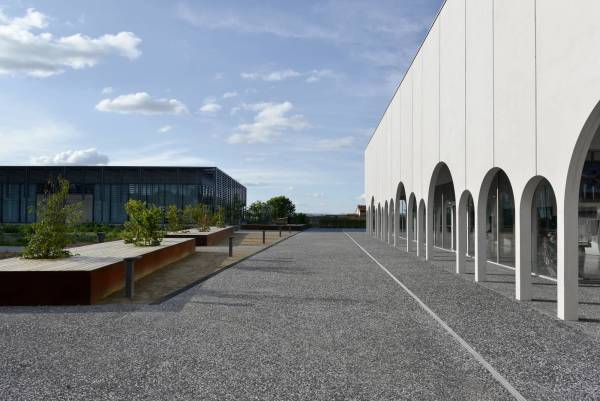 Kinoensemble in Riom von Tracks