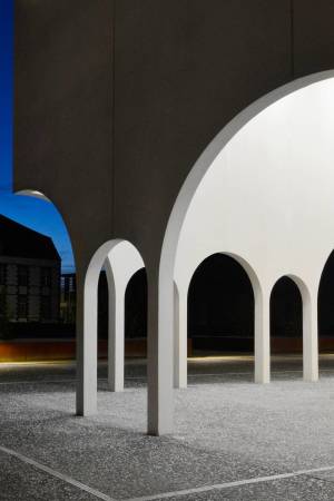 Kinoensemble in Riom von Tracks