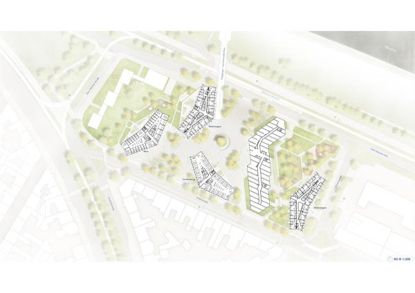 1. Rang: schneider+schumacher Planungsgesellschaft, Deutsche Wohnwerte