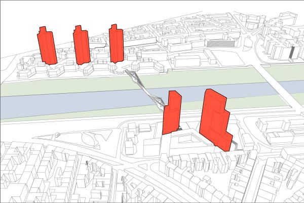 2. Rang: Weltner Louvieaux Architekten, Pro Concept Holding