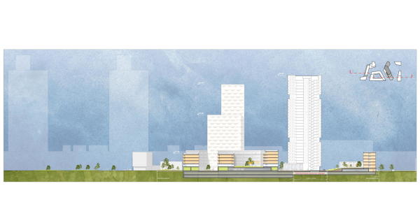 2. Rang: Weltner Louvieaux Architekten, Pro Concept Holding