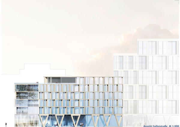 1. Rang: schneider+schumacher Planungsgesellschaft, Deutsche Wohnwerte