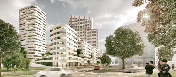 3. Rang: Schmurcker und Partner Planungsgesellschaft, ARGE Collini D&S / Schmucker