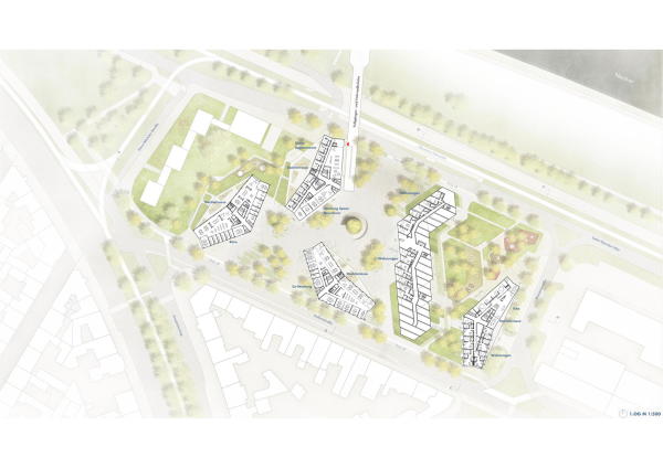 1. Rang: schneider+schumacher Planungsgesellschaft, Deutsche Wohnwerte