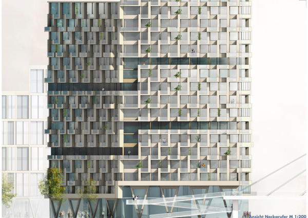 1. Rang: schneider+schumacher Planungsgesellschaft, Deutsche Wohnwerte