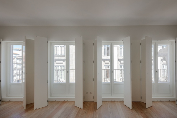 Appartementhaus von Pedra Lquida