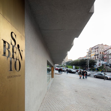 Ap�par�te�ment�haus von Pedra L�quida