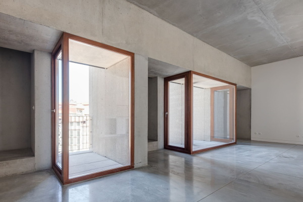 Ap�par�te�ment�haus von Pedra L�quida