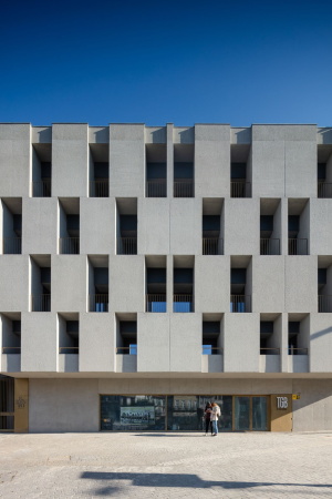 Ap�par�te�ment�haus von Pedra L�quida