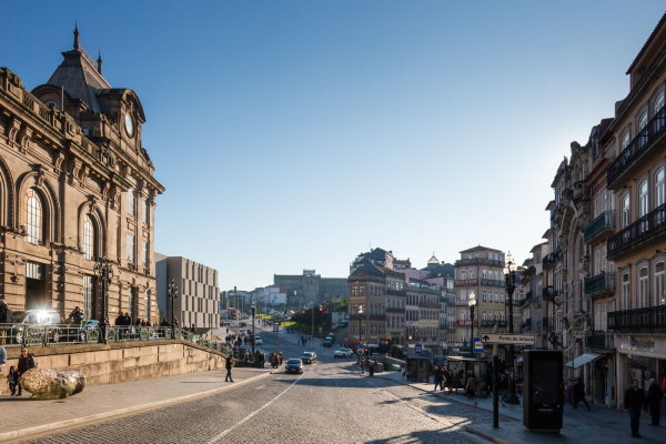 Appartementhaus von Pedra Lquida