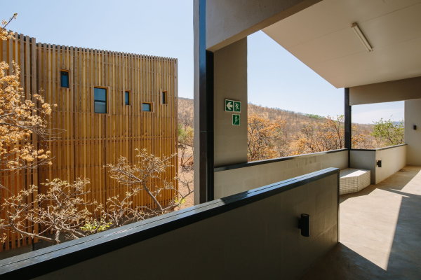 Jugendherberge von Local Studio in Sdafrika