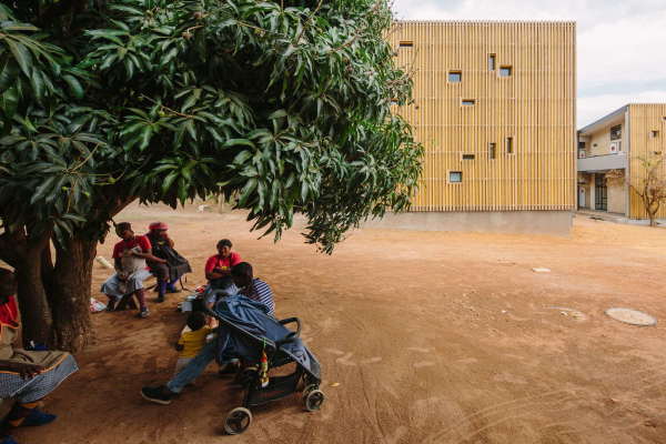 Jugendherberge von Local Studio in S�dafrika