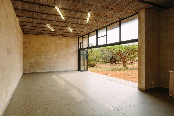 Jugendherberge von Local Studio in Sdafrika