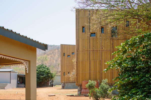 Jugendherberge von Local Studio in Sdafrika