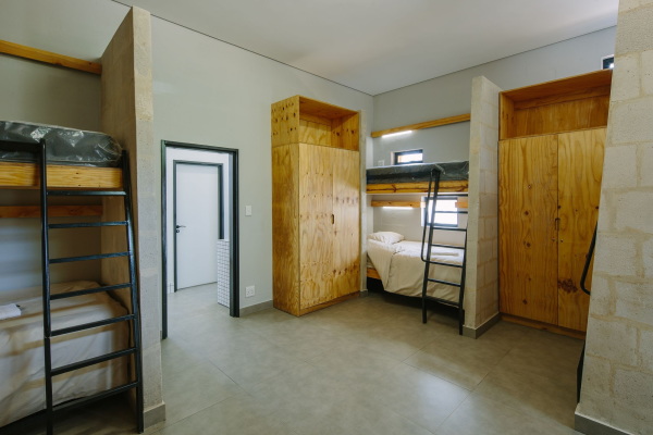 Jugendherberge von Local Studio in Sdafrika