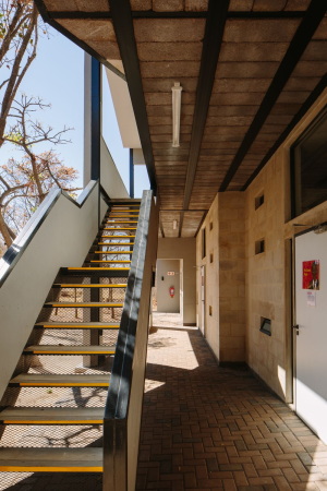 Jugendherberge von Local Studio in Sdafrika