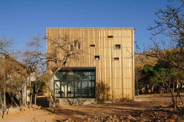 Jugendherberge von Local Studio in Sdafrika