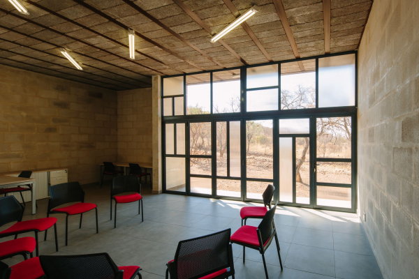 Jugendherberge von Local Studio in Sdafrika