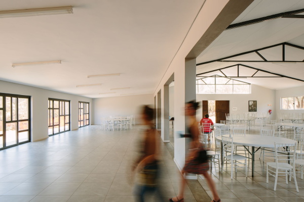 Jugendherberge von Local Studio in Sdafrika