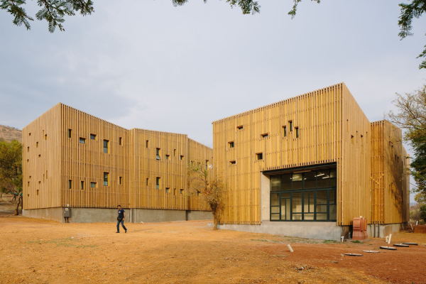 Jugendherberge von Local Studio in S�dafrika