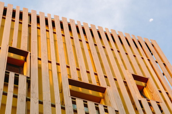 Jugendherberge von Local Studio in Sdafrika