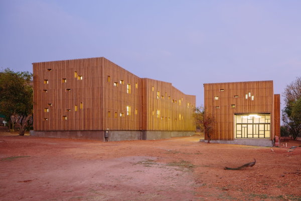 Jugendherberge von Local Studio in S�dafrika