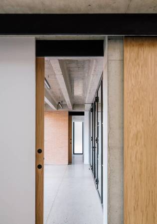 Gemeindehaus von BIZNA estudio in Soria