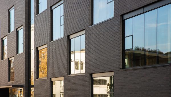 Gesch�ftshaus in Portland von Skylab Architecture