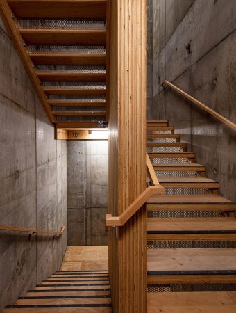 Gesch�ftshaus in Portland von Skylab Architecture