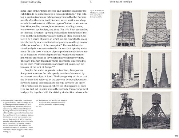 Epics in the Everyday. Photography, Architecture, and the Problem of Realism